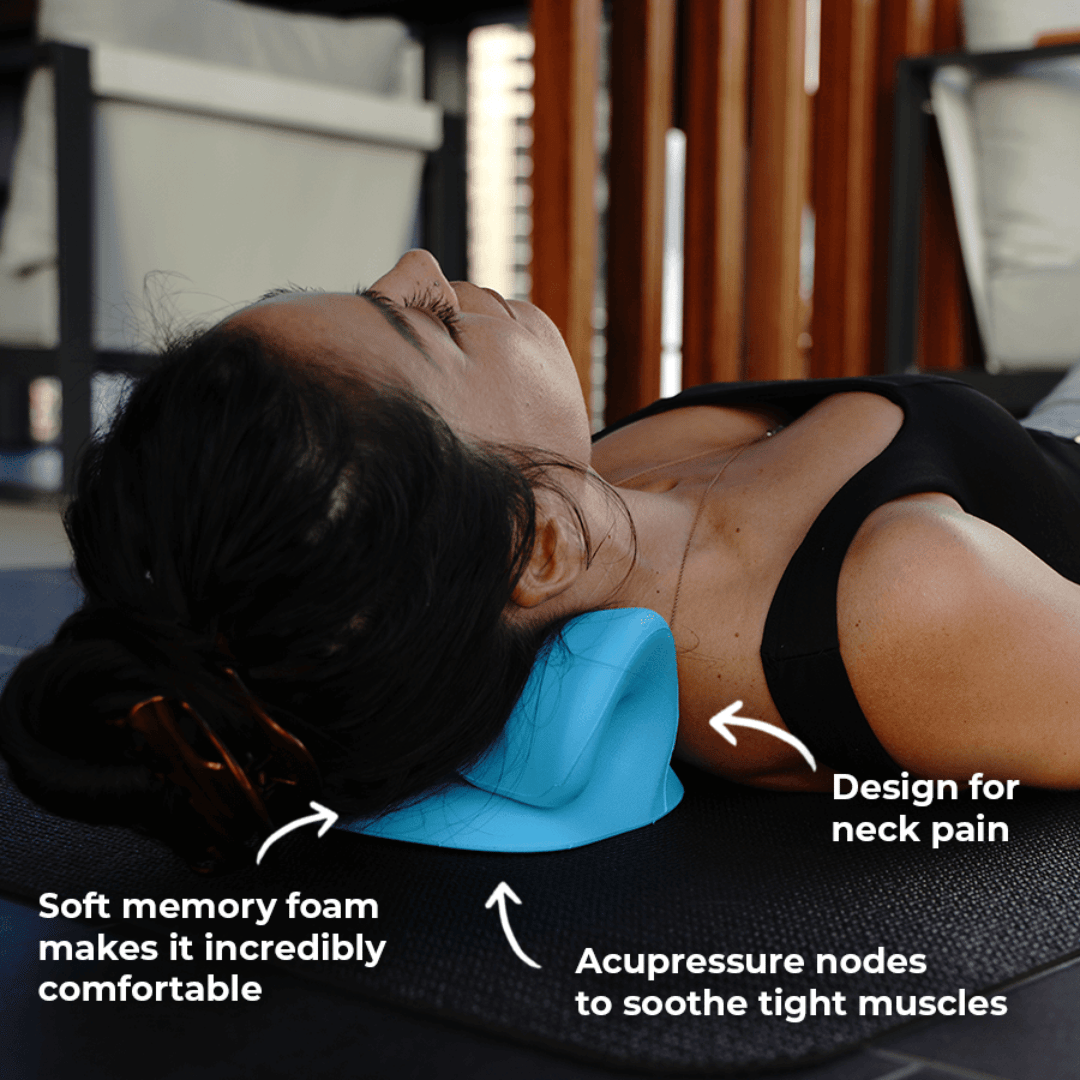 TheraNeck™ - Cervical Neck Traction Device