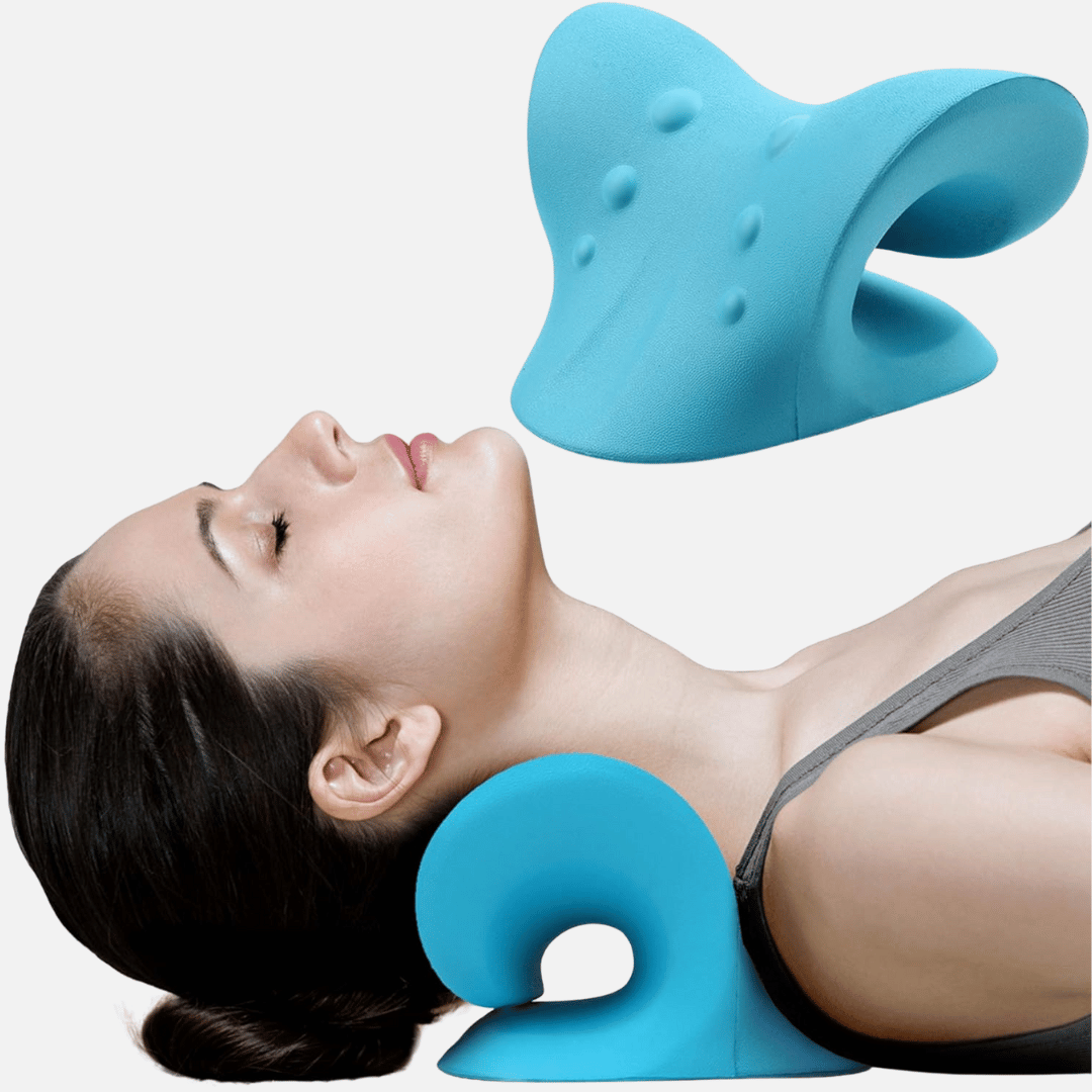 TheraNeck™ - Cervical Neck Traction Device