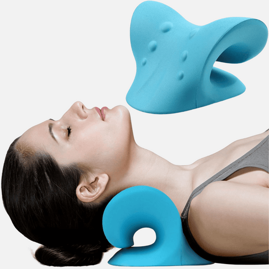 TheraNeck™ - Cervical Neck Traction Device